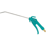 PRO-L blaaspistool met stopnippel NW 7.2 Blaaspijp 250 mm