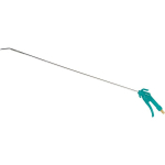 PRO-XXL blaaspistool met stopnippel NW 7.2 Blaaspijp 800 mm lang