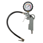 Bandenspanningsmeter SD met Snelkoppeling en insteeknippel NW7.2 meetbereik 0-10 bar