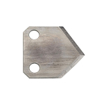 Ersatzklinge 17 mm 5er Pack für Artikel 360259555 Schlauchabschneider