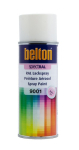 Spuitbus verf 400ml crèmewit - hoogglans RAL 9001