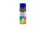 Spray paint 400ml can ultramarine blue - high gloss RAL 5002