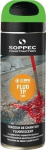 Kleur markering 500 ml spuitbus, groen Soppec Fluo TP
