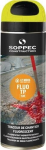 Kleur markering 500 ml spuitbus, geel Soppec Fluo TP