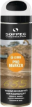 Kleur markering 500 ml spuitbus, wit Soppec Fluo TP