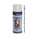 Aluminium spray 400 ml spray can, abrasion-resistant Weicon A-100