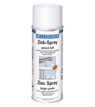 Zinkspray Spuitbus 400 ml, speciale lichte kleur Weicon