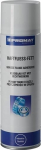 Plakvloeistof vet 500 ml spray voor rol-/schuiflagers NU