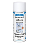 Ketten- & Seilspray 400 ml Sprühdose, haftstark kriechfähig Weicon