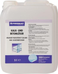 Lime/concrete remover 5l canister NOW