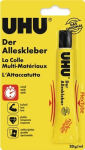 All-purpose adhesive 20 g UHU Flex + Clean
