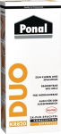 2K-Multispachtel Ponal Duo PND6 315g, Schachtel 250g Harz 65g Härter o. Einweghandschuhe