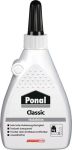 Wood glue 120 g bottle, EN 204:D1 D2 Ponal Classic