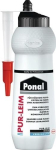 PU adhesive 420 g bottle, transparent-opaque Ponal PUR12