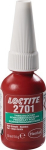 High-strength threadlocker 10 ml bottle Loctite 2701