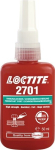 High-strength threadlocker 50 ml bottle, for stainless steel Loctite 2701