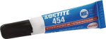 Superglue 3 g tube in blister, gel-shaped Loctite 454