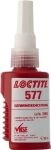 Pipe thread seal 50 ml accordion bottle Loctite 577