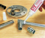 Pipe thread seal up to R3 50 ml tube Loctite 572