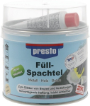 Füllspachtel 1000 g Dose, ocker Prestolith plastic
