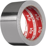 Aluminium plakband 0,06 mm - 30 µm - B=50 mm, L=50 m Zilver, 345