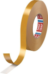 Dubbelzijdig plakband B=30 mm, L=50 m, wit tesafix 4970, hoge kleefkracht