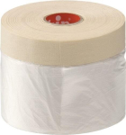 Abdeckfolie mit Klebeband B=1100 mm, L=33 m KIP 332