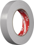 Gewebeband extra kip 328 Breite 25 mm / Rl. 25 mtr Farbe: grau