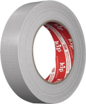 Fabric tape extra kip 328 Width 30 mm / Rl. 25 mtr Colour: grey