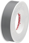 Isolierband Elektro PVC Coroplast Breite 15 mm / Rl. 10 mtr Farbe: grau