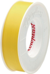 Isolierband Elektro PVC Coroplast Breite 15 mm / Rl. 10 mtr Farbe: gelb