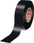 Isolatietape B=38 mm, L=33 m, zwart tesaflex Premium 4163