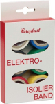 Insulating tape range 6 pcs. L.3,3m W.19 mm Coroplast