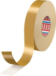 Dubbelzijdig plakband, met stoffen achterkant B=30 mm, L=50 m, wit tesafix 4964