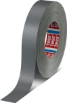 Gewebeband 1-seitig selbstklebend B=30 mm, L=50 m, grau tesaband Premium 4651
