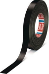 Gewebeband 1-seitig selbstklebend B=19 mm, L=50 m, schwarz tesaband Premium 4651