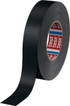 Gewebeband 1-seitig selbstklebend B=30 mm, L=50 m, schwarz tesaband Premium 4651
