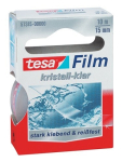 Adhesive tape W=15 mm, L=10 m, PP crystal-clear tesafilm 57315