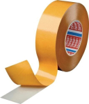 Fabric installation tape W=50 mm, L=25 m, white tesafix fabric installation tape 4944