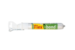 Kleb- & Dichtstoff auf Polyoxyp. Basis 85 ml Tube, schwarz, silikonfrei Weicon Flex+bond