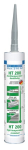Lijm op hoge temperatuur op MS-Polym. 310 ml cartridge, grijs siliconenvrij Weicon Flex 310 M HT-200