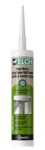 Acryl 310ml, grau Kartusche