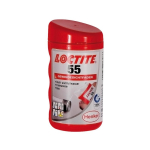 Schroefdraadafdichting R 6 160 m doos, DVGW/KTW/DIN751-2 Loctite 55