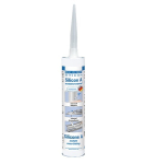 Silikon A 310 ml Kartusche, transparent acetatvernetzend, Weicon