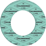 Flanschdichtung DN15, PN10-40, D= 22x51x2 mm Klingersil C-4400