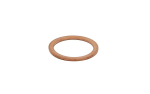 Copper sealing ring 21x27x1.5 DIN 7603 A