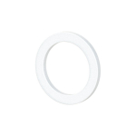 Afdichtingsring PTFE 16,8x22,0x1,5 mm voor 3/8". max 260°C