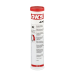 Universeel vet 400 ml patroon, wit OKS 470