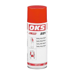 Montagepaste MoS2 Rapid 400 ml Sprühdose, schwarz OKS 221