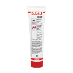 Schmierfett Multi NLGI 3 80 ml Tube, transparent OKS 1110